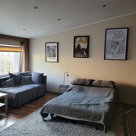 Apartment Centre Poznan