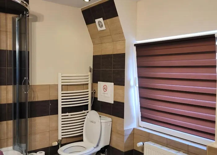 Apartment Centre Posen